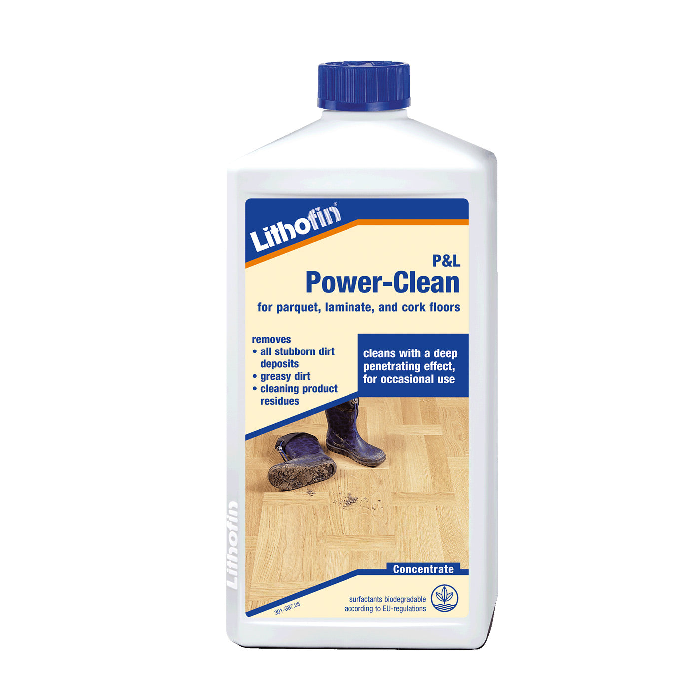 Lithofin P&L Power Clean