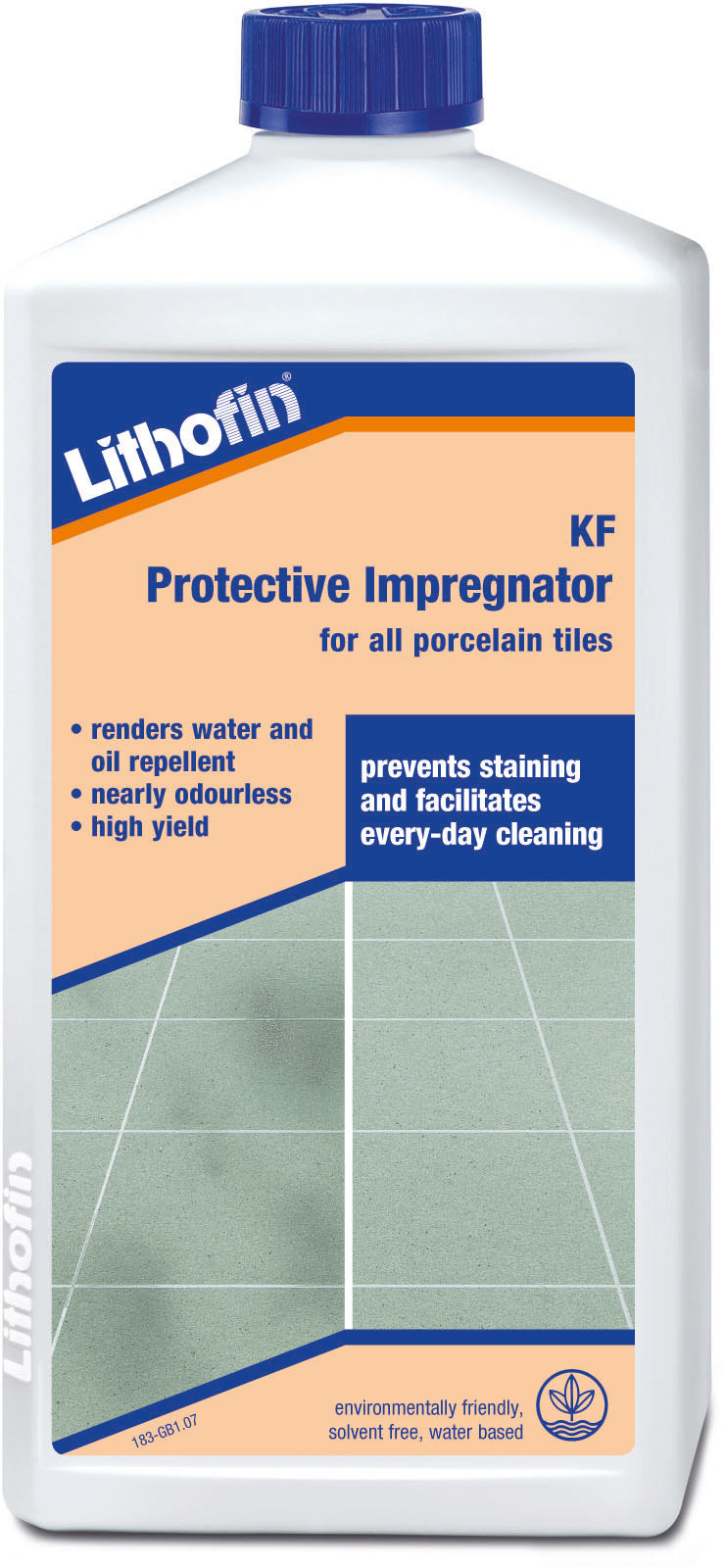Lithofin kf protective impregnator