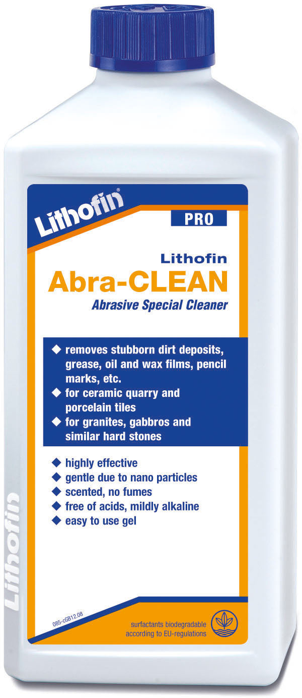 Lithofin Abra-CLEAN Abrasive Special Cleaner