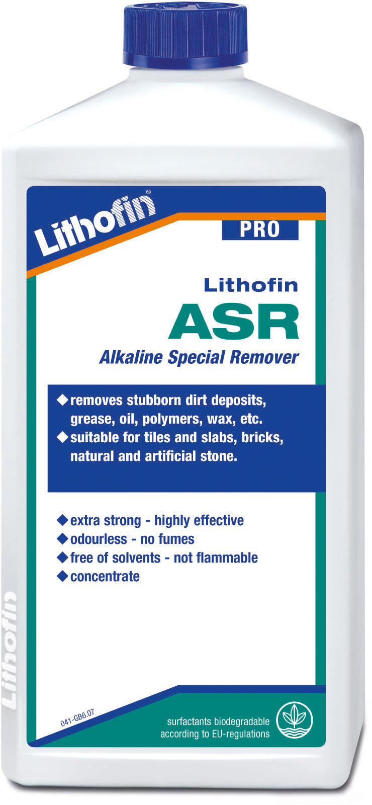 Lithofin ASR Alkaline Special Remover