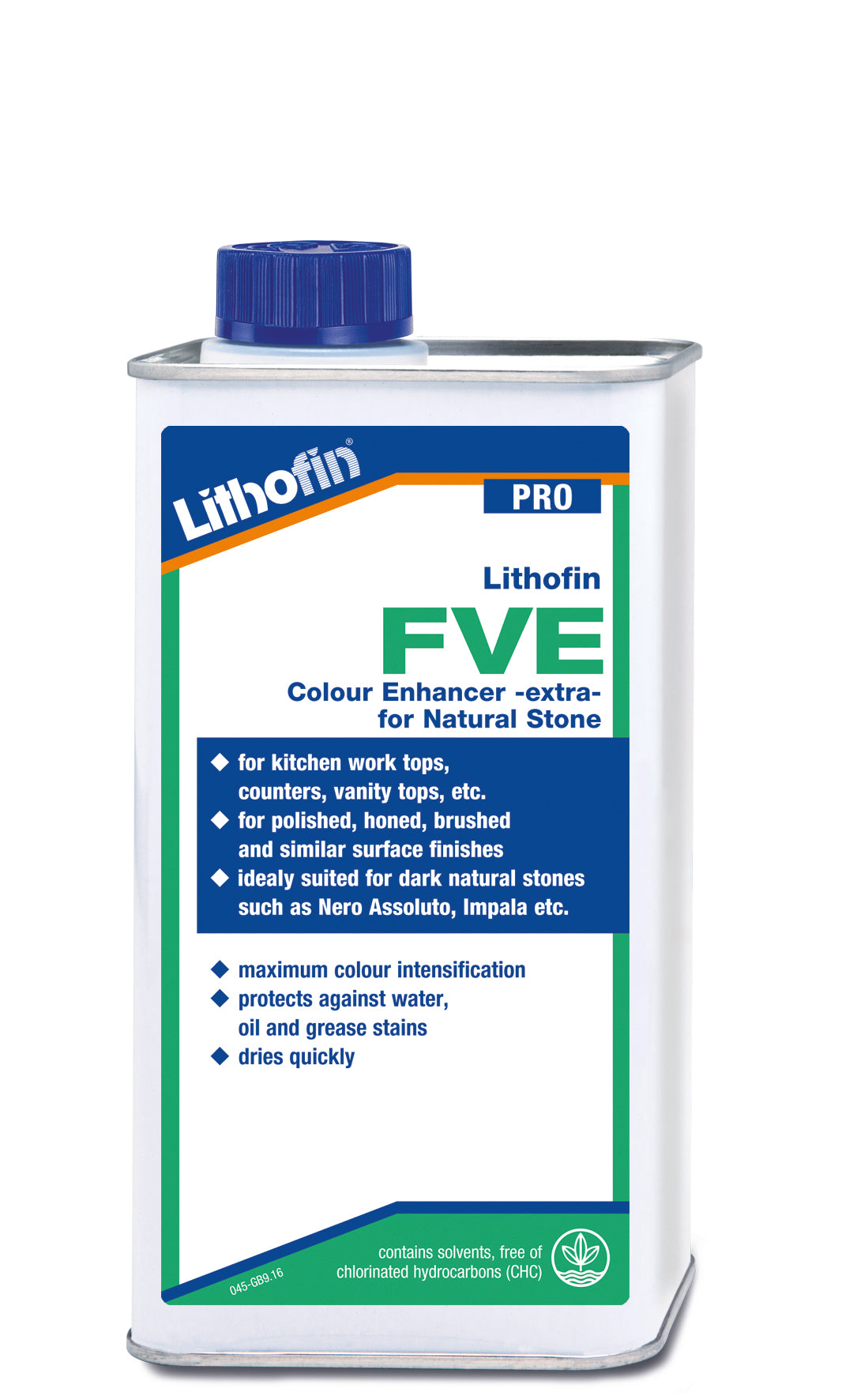 Lithofin FVE - Colour enhancer for natural stone