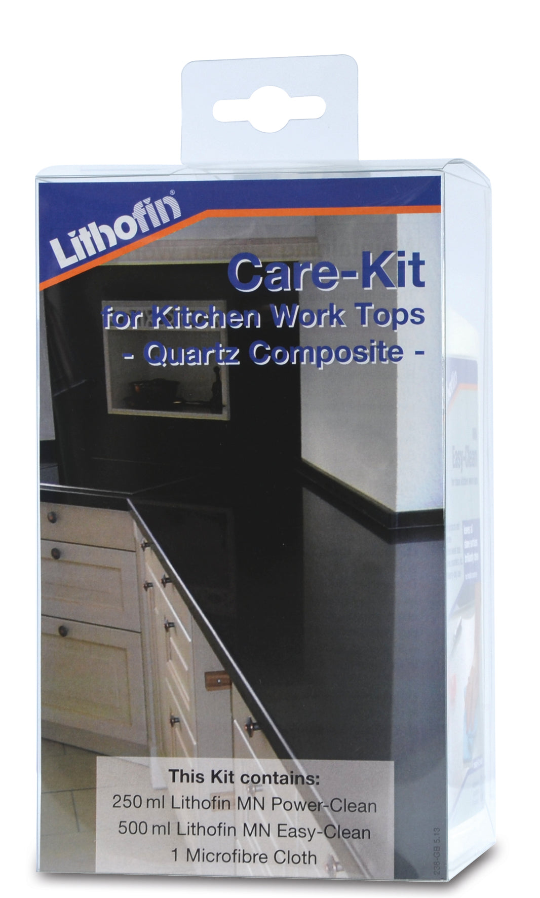 Maintenance Kit for Quartz Composite Worktops