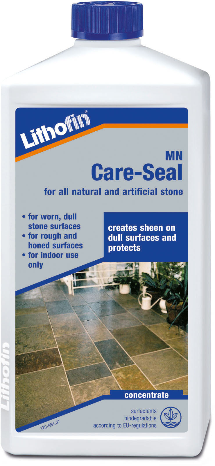 Lithofin Care Seal for all natural and artificial stone