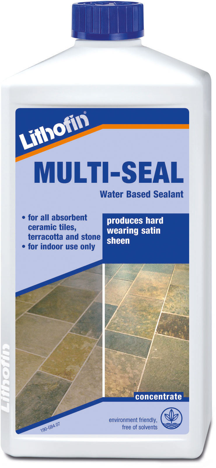 Lithofin multi seal water based sealant