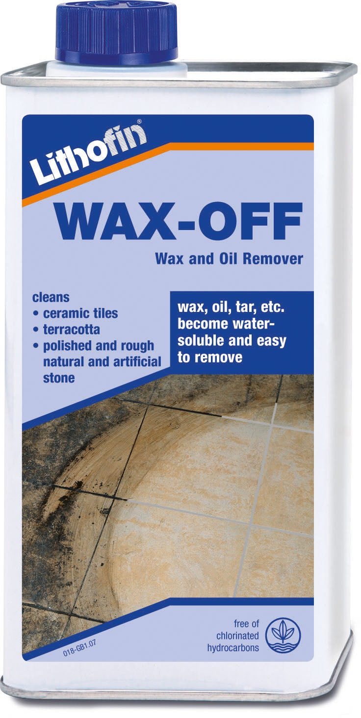 Lithofin Wax off wax an oil remover