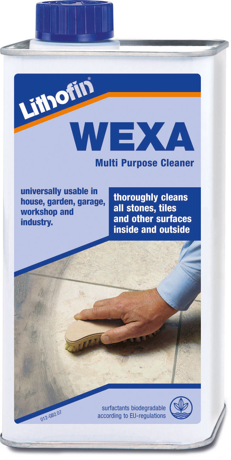 LITHOFIN WEXA MULTI PURPOSE CLEANER 