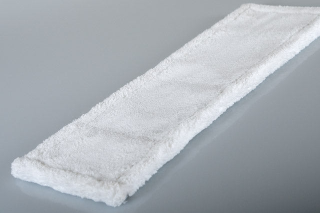 Microfibre Mop Head - White, Smooth