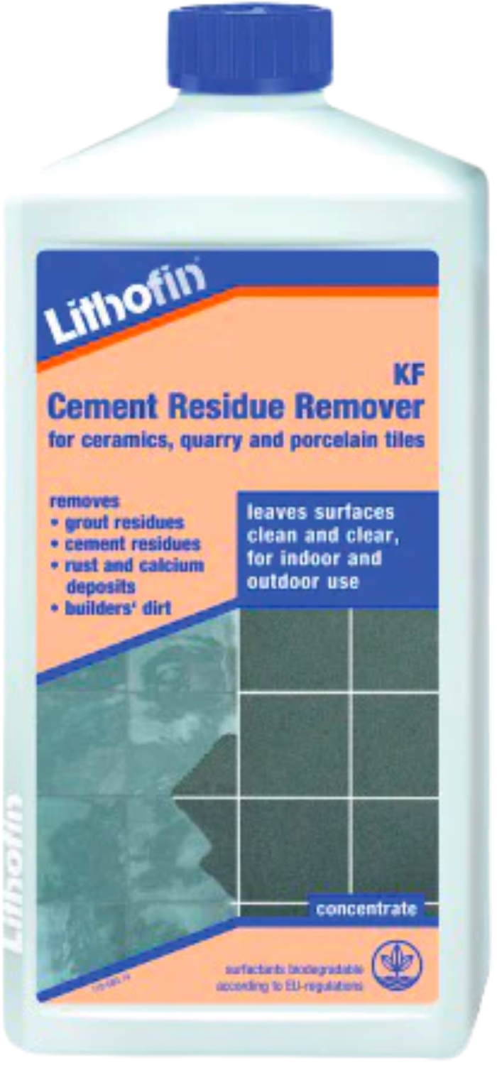 Lithofin KF Cement Residue Remover