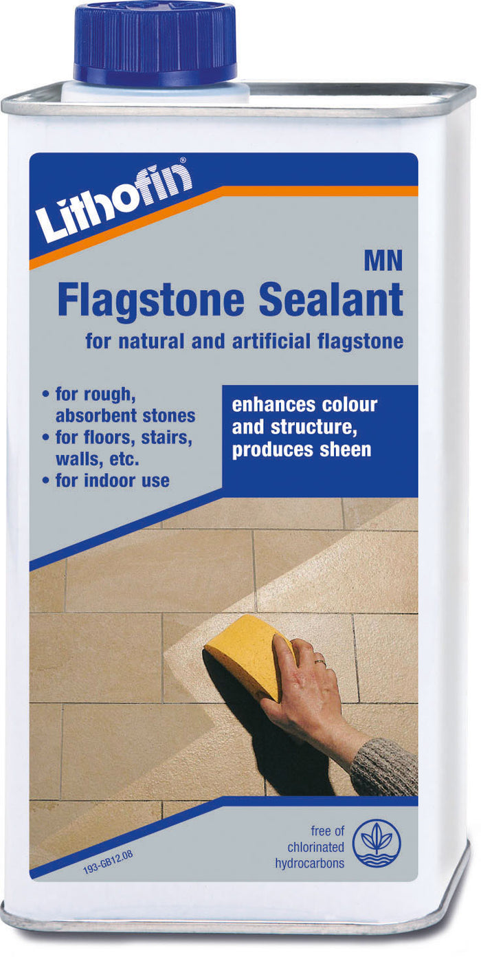 Lithofin MN FlagstoneSealant Casdron Lithofin